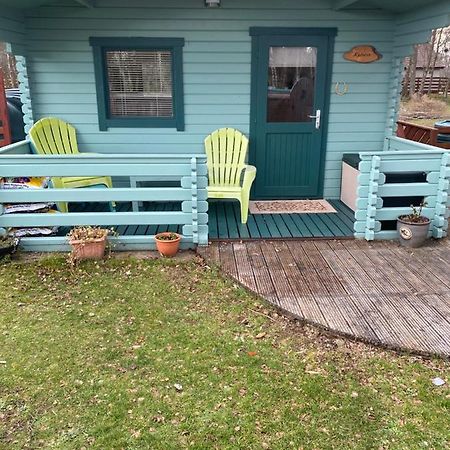Cosy Countryside Cabin Villa Inverness Esterno foto