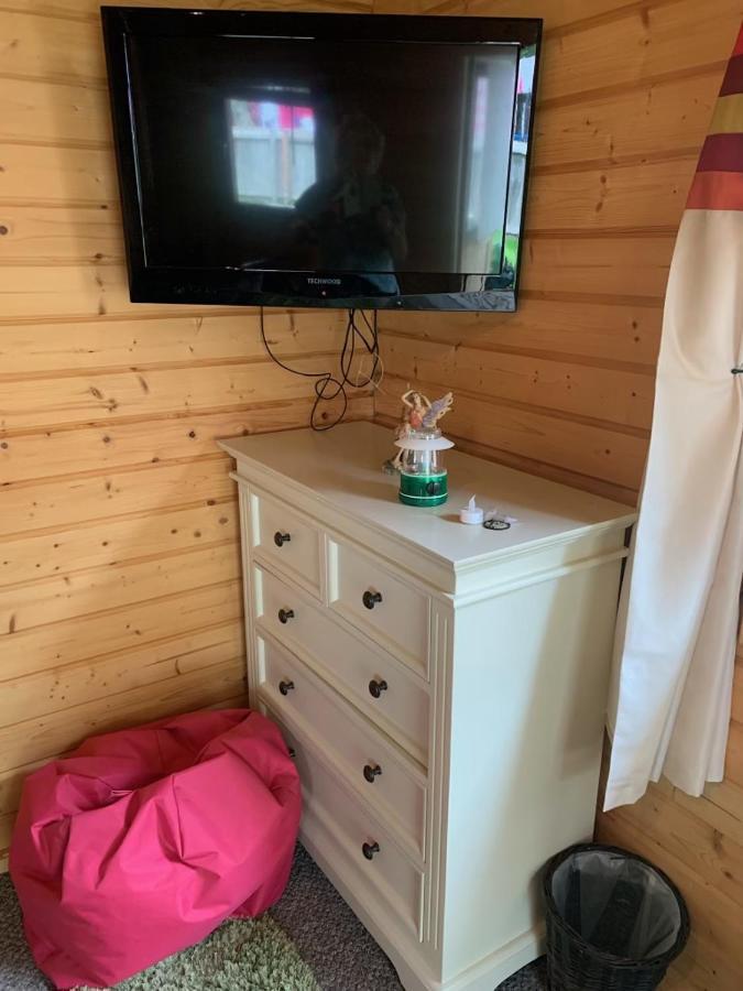 Cosy Countryside Cabin Villa Inverness Esterno foto
