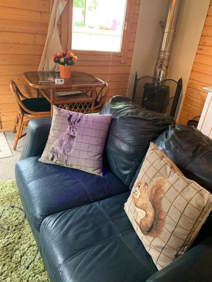 Cosy Countryside Cabin Villa Inverness Esterno foto