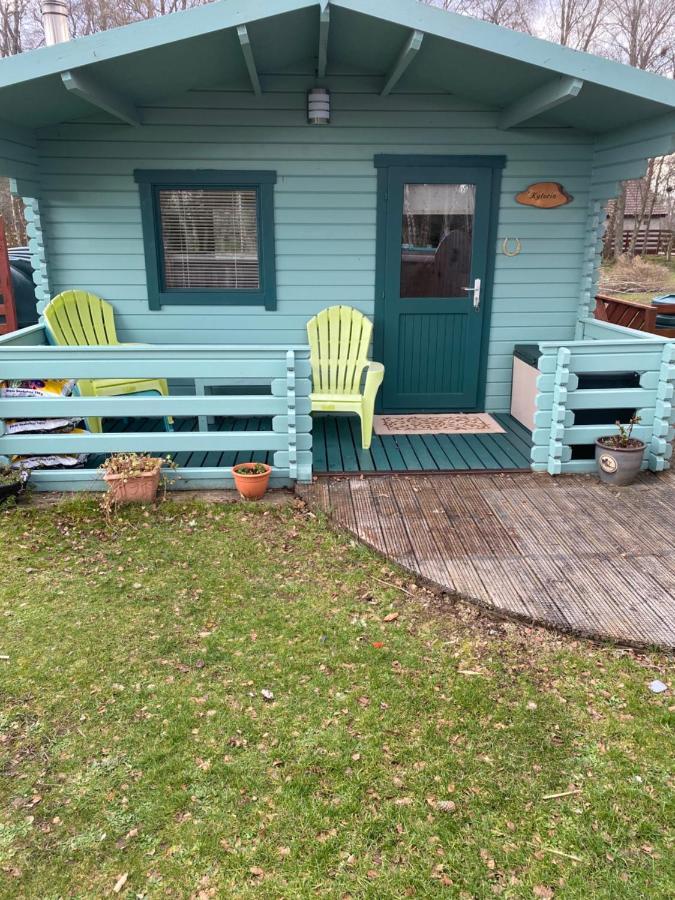 Cosy Countryside Cabin Villa Inverness Esterno foto