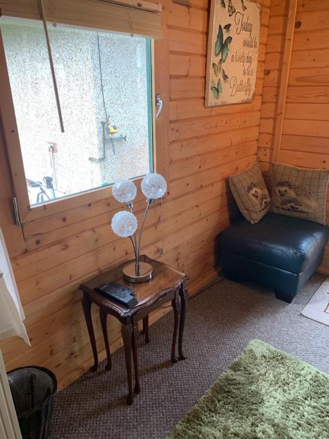 Cosy Countryside Cabin Villa Inverness Esterno foto